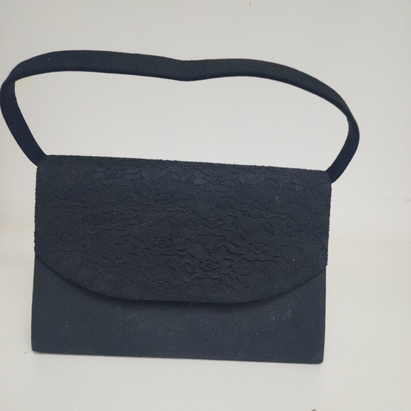 Evening Black purse in great state - Picture 2 of 5